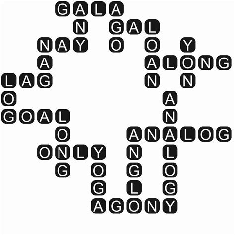 Wordscapes Level 600 Answers [ + Bonus Words ] .